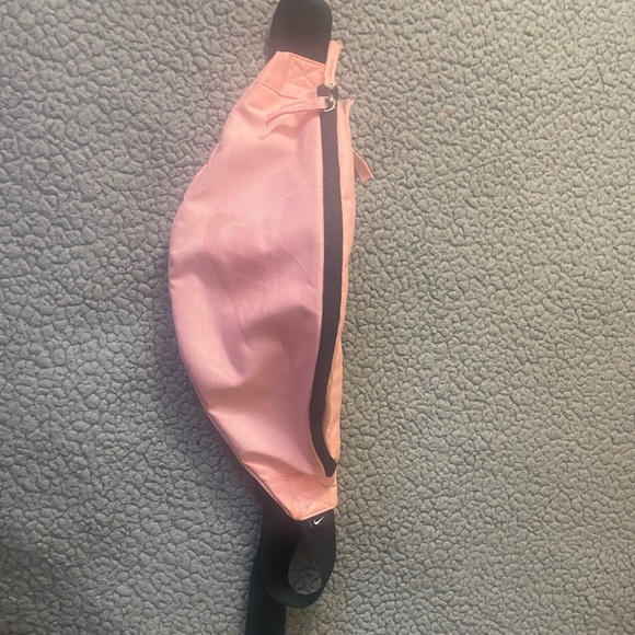 Nike Handbags - Nike Light Pink Fanny Pack